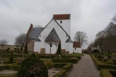 Taarup-Kirke